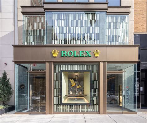 rolex service boston